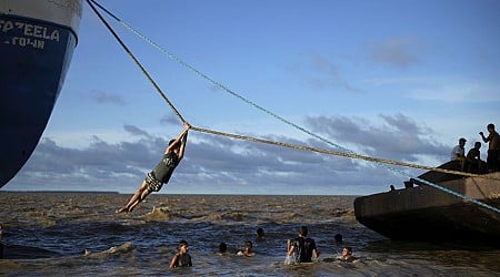 AP Week in Pictures: Latin America and Caribbean