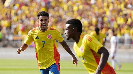 3-0: Colombia cierra con broche de oro su preparación para la Copa América con gol de un objetivo del Barça