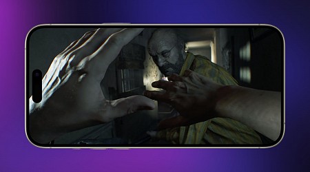 Deux jeux cultes Resident Evil arriveront prochainement sur iPhone, iPad et Mac