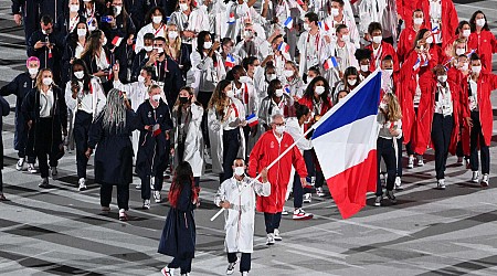 Manaudou, Dicko, Ngapeth, Renard… quatorze prétendants en campagne pour devenir porte-drapeaux de la France aux JO de Paris