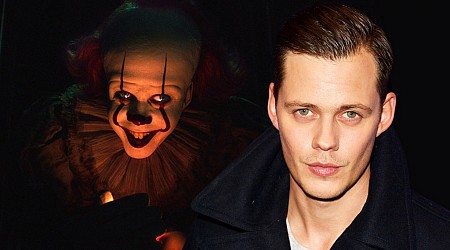 ‘Welcome To Derry’: Bill Skarsgård To Reprise Pennywise Role In ‘It’ Prequel On Max
