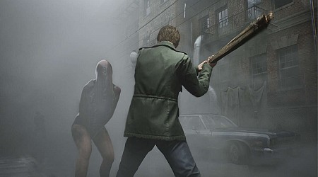 Silent Hill 2 Preorders Available Now - Bonuses, Release Date, And More