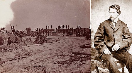 Shining a Light on Mystery Civil War Photographer Who Took Gruesome Images