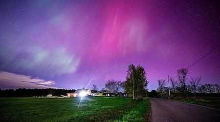 Northern Lights Return: See The Aurora Borealis Tonight In These Places