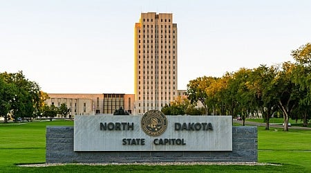 North Dakota voters want to ban lawmakers from serving in Congress past age 81