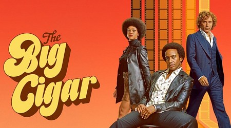 The Big Cigar su Apple TV+ racconta la storia di Huey P. Newton