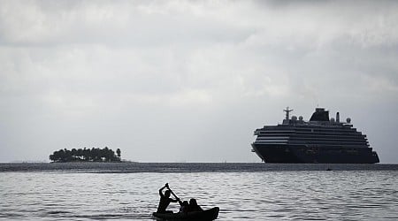 Klimawandel: Insel in Panama wird wegen drohender Überflutung evakuiert