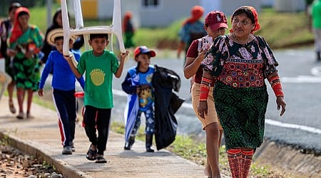 300 Familien siedeln um - Steigender Meeresspiegel: Panama evakuiert erste Insel wegen Klimawandel