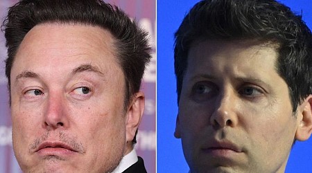 Elon Musk dropped his Open AI lawsuit, but he isn't done with Sam Altman and the AI race yet