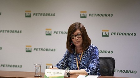 New Petrobras Head Pledges Investor Returns After CEO Upheavel