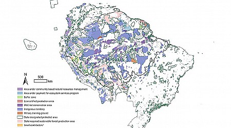 New approach to tracking conservation reveals greater diversity and coverage than previously thought