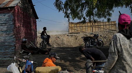 Haiti's crisis rises to the forefront of elections in neighboring Dominican Republic