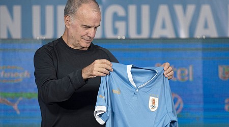 Marcelo Bielsa’s Uruguay Go For Copa América 2024 Glory