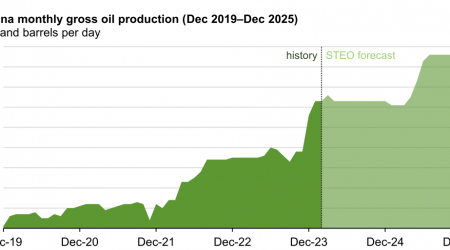 Guyana becomes key contributor to global crude oil supply growth