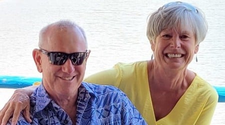 A boomer couple that was 'watching every single penny' they spent in the US moved to Portugal 2 years ago — and money isn't a concern for them in retirement anymore