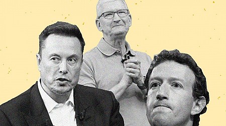 The unusual hobbies of Tim Cook, Mark Zuckerberg, Jeff Bezos and more