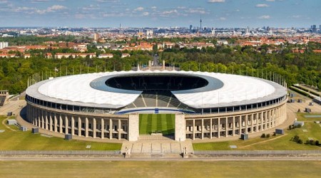 The architecture of Euro 2024's stadiums