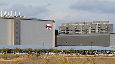 TSMC Arizona Construction Site Blast Kills Truck Driver