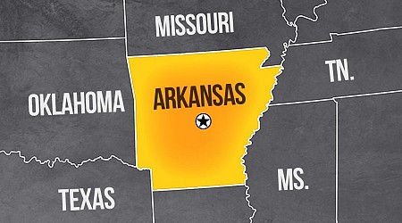 US Census says this is the smallest town in Arkansas