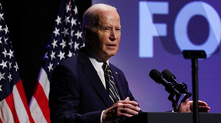 Biden announces grants to further desegregate schools on Brown vs. Board anniversary