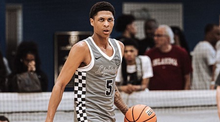 5-Star Guard Meleek Thomas Signs Overtime Elite Contract; Will Visit UConn, Arkansas