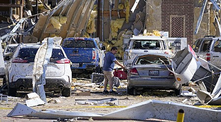 Viele Tote nach Tornados in den USA - Hunderttausende Haushalte ohne Strom