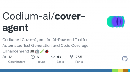 Cover Agent: open source regression test generation tool