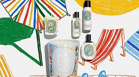 Diptyque Is Having a Mediterranean Summer