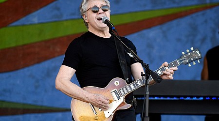 Steve Miller Praises Eminem’s ‘Abracadabra’-Interpolating ‘Houdini’: ‘I’m Honored’