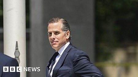 Hunter Biden's federal gun case to begin in Delaware