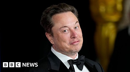 Musk says vote on Tesla pay deal going his way