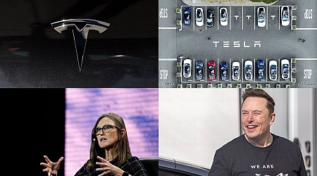 Elon Musk wins, Tesla stock's $2,600 future, and waiting for robotaxis: The most popular tech stories