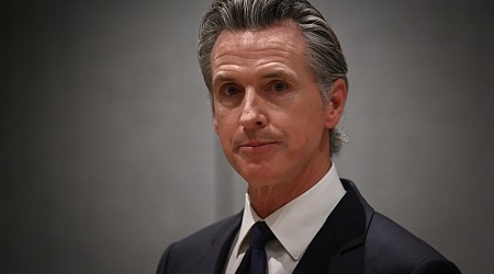 Gavin Newsom Doubles National Guard Troops at California Border