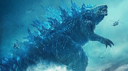 Thank God(zilla) the MonsterVerse Exists