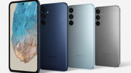 Samsung Brazil Unveils the New Galaxy M35