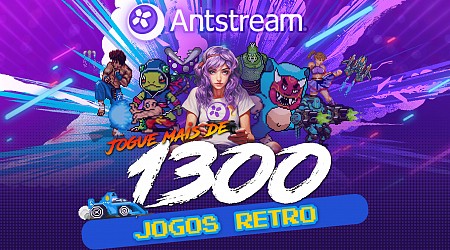 Antstream Comes to Xbox in Brazil