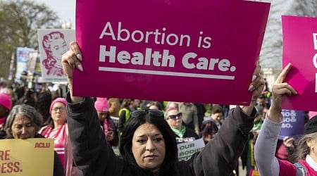 Poll Shows Most South Dakota Voters Back Abortion Rights Ballot Amendment