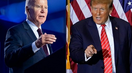 Biden And Trump Edge Closer To Presidential Nominations After Latest Primary Contests