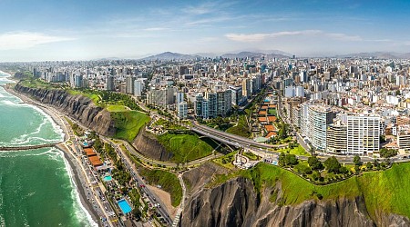 Exploring Miraflores, Lima's Top Drinking And Dining Destination