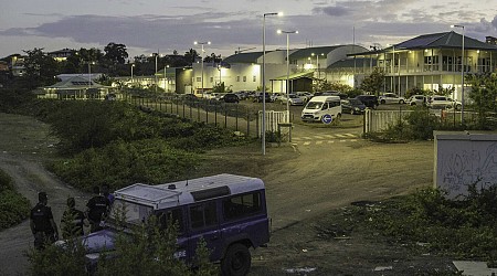 A Mayotte, les paradoxes d’une des prisons les plus surpeuplées de France