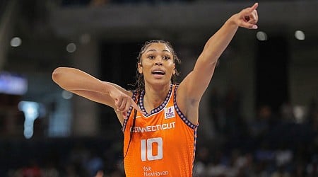 Connecticut Sun vs. Dallas Wings score: Sun continue historic start to season with third consecutive win