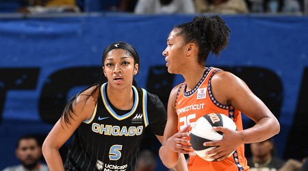 Angel Reese Gets Love from WNBA Fans Despite Sky's Loss to Alyssa Thomas, Sun