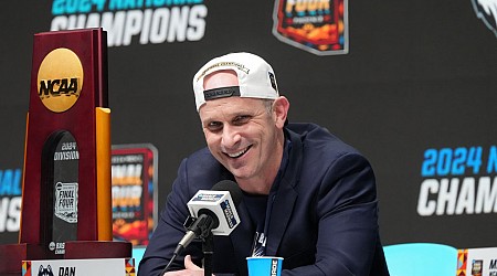 Los Angeles Lakers Targeting UConn National Champs Coach Dan Hurley – Report