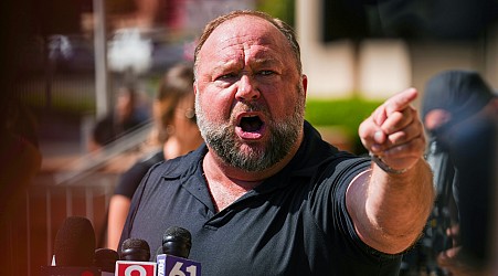 Alex Jones faces day of reckoning over what he owes Sandy Hook families