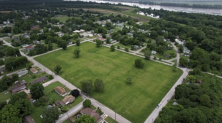 Takeaways from AP examination of flooding's effect along Mississippi River