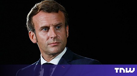 Macron: French AI can challenge ‘insane’ dominance of US and China