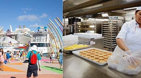 Royal Caribbean and Norwegian have serious sustainable-food-supply-chain goals — here's how they compare