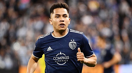 Sporting Kansas City soccer player put on leave in wake of gambling probe