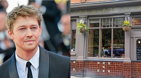 Taylor Swift's ex Joe Alwyn denies ever visiting the London pub namechecked by the singer in her latest album