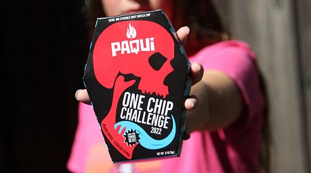 Le « One Chip Challenge », un défi TikTok très dangereux, cause la mort d’un ado aux États-Unis